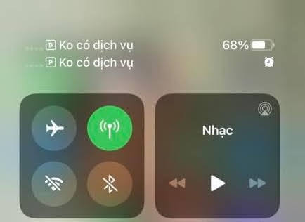 Sập mạng MobiFone các thuê bao không thể liên lạc được